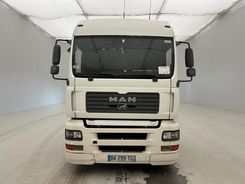 MAN TGA 18.390* - 컨테이너 운반 장치/ 스와프 보디 트럭 : 사진 2 MAN TGA 18.390* - 컨테이너 운반 장치/ 스와프 보디 트럭 : 사진 2
