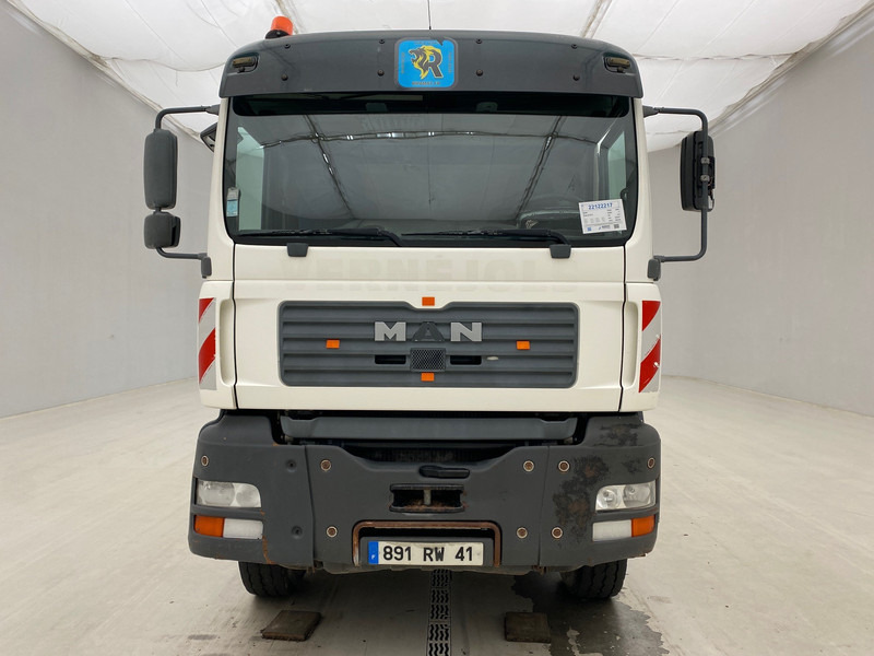 MAN TGA 26.313 - 6x4* - 덤프트럭 : 사진 2 MAN TGA 26.313 - 6x4* - 덤프트럭 : 사진 2