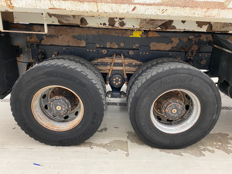 MAN TGA 26.313 - 6x4* - 덤프트럭 : 사진 4 MAN TGA 26.313 - 6x4* - 덤프트럭 : 사진 4