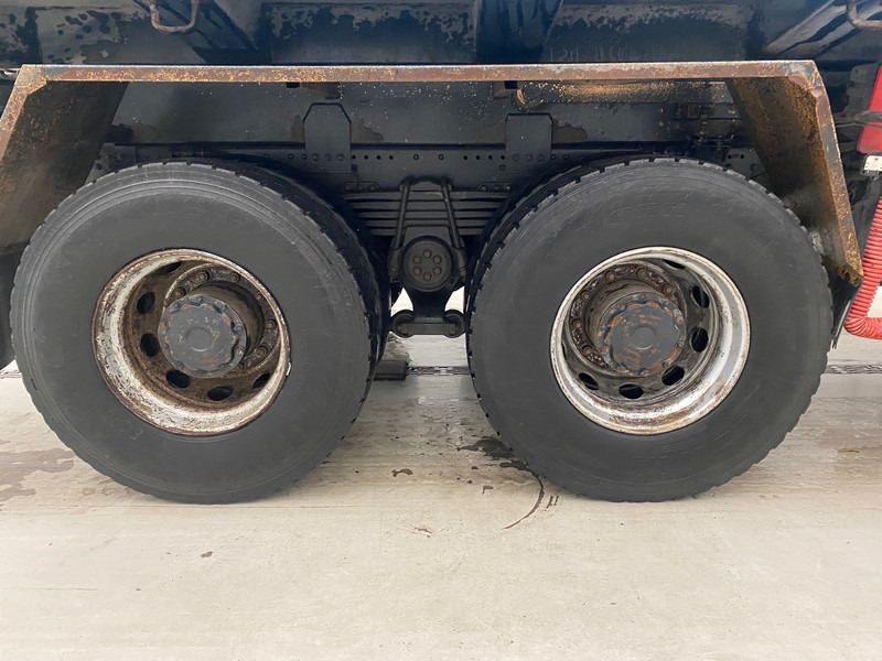 MAN TGA 26.360 - 6x4 - 덤프트럭, 크레인 트럭 : 사진 5 MAN TGA 26.360 - 6x4 - 덤프트럭, 크레인 트럭 : 사진 5