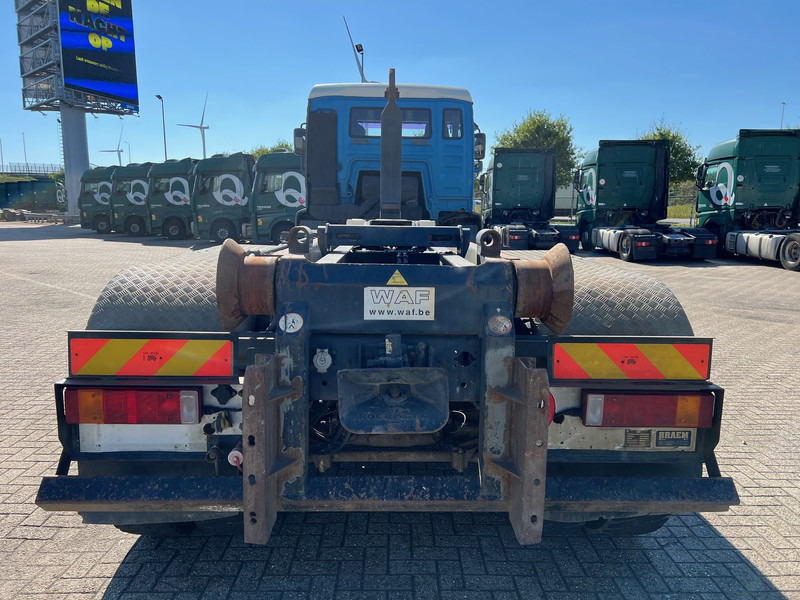 MAN TGA 26.410 - 6x4 - 후크 리프트 트럭 : 사진 5 MAN TGA 26.410 - 6x4 - 후크 리프트 트럭 : 사진 5