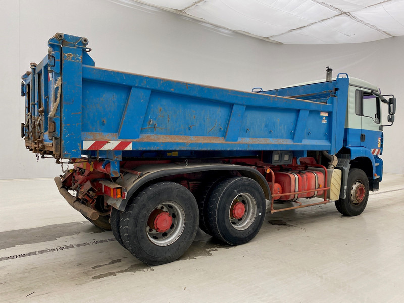 덤프트럭 MAN TGA 33.350 - 6x4 : 사진 5