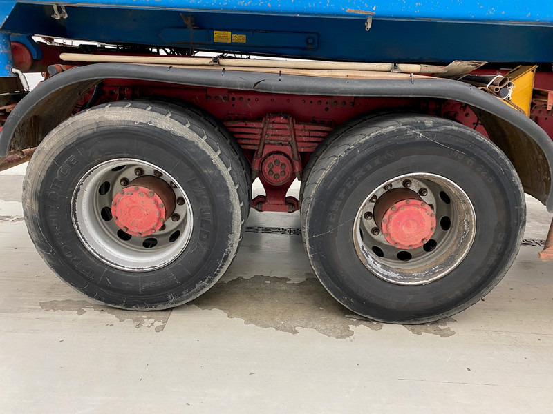 MAN TGA 33.350 - 6x4 - 덤프트럭 : 사진 4 MAN TGA 33.350 - 6x4 - 덤프트럭 : 사진 4
