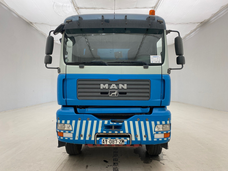 MAN TGA 33.350 - 6x4 - 덤프트럭 : 사진 2 MAN TGA 33.350 - 6x4 - 덤프트럭 : 사진 2