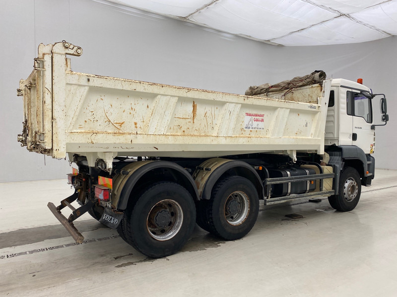 MAN TGA 33.350 - 6x4* - 덤프트럭 : 사진 5 MAN TGA 33.350 - 6x4* - 덤프트럭 : 사진 5