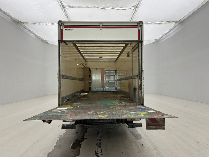 MAN TGL 12.220 - 박스 트럭 : 사진 5 MAN TGL 12.220 - 박스 트럭 : 사진 5