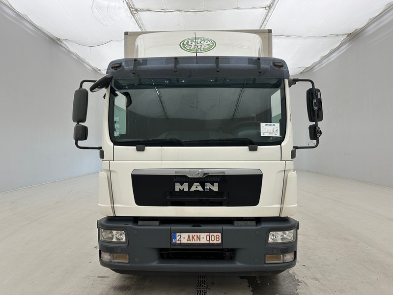 MAN TGM 12.250 - 박스 트럭 : 사진 2 MAN TGM 12.250 - 박스 트럭 : 사진 2