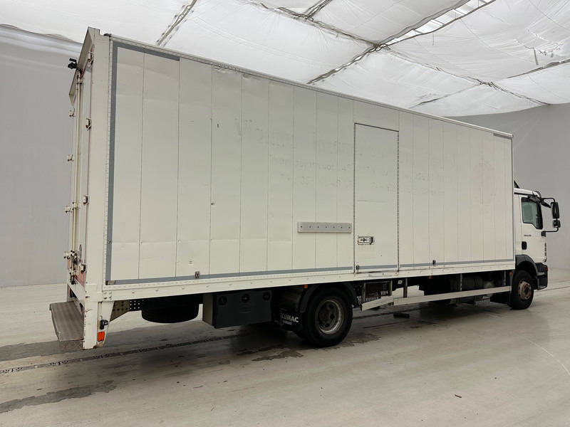 MAN TGM 15.250 - 박스 트럭 : 사진 4 MAN TGM 15.250 - 박스 트럭 : 사진 4