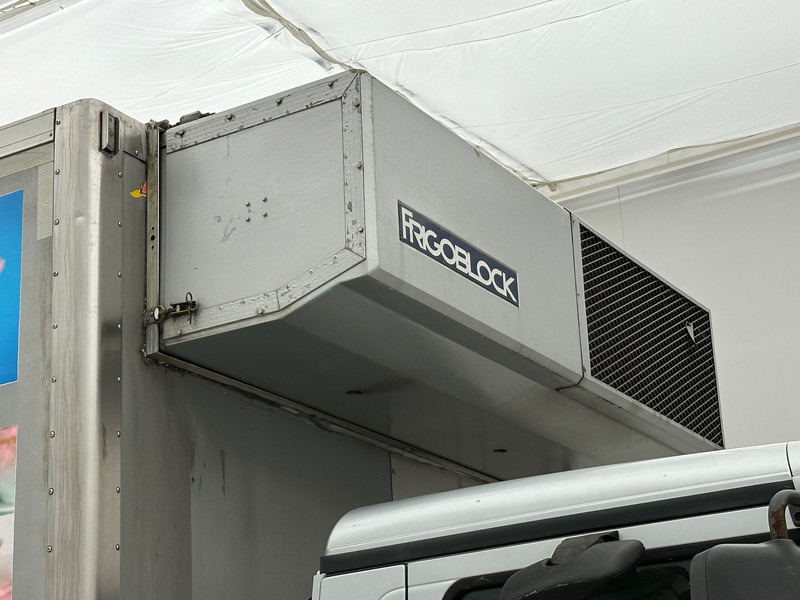 MAN TGM 18.250 - 냉동탑차 : 사진 4 MAN TGM 18.250 - 냉동탑차 : 사진 4