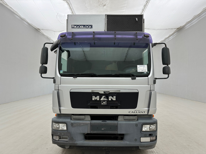 MAN TGM 18.250 - 냉동탑차 : 사진 2 MAN TGM 18.250 - 냉동탑차 : 사진 2