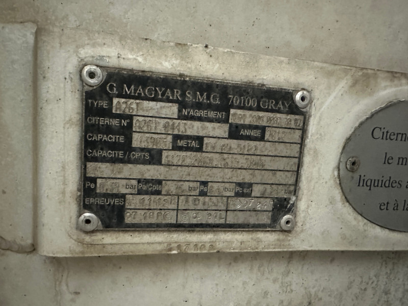 MAN TGM 18.290 - 유조트럭 : 사진 4 MAN TGM 18.290 - 유조트럭 : 사진 4