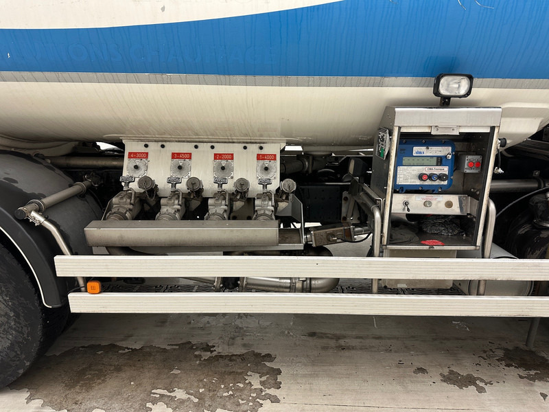 MAN TGM 18.290 - 유조트럭 : 사진 5 MAN TGM 18.290 - 유조트럭 : 사진 5