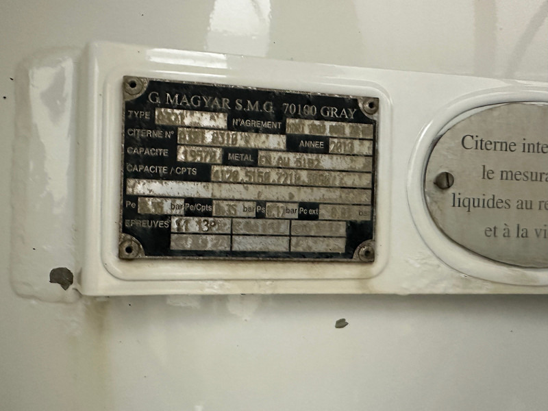 MAN TGM 26.340 - 6x2 - 유조트럭 : 사진 4 MAN TGM 26.340 - 6x2 - 유조트럭 : 사진 4