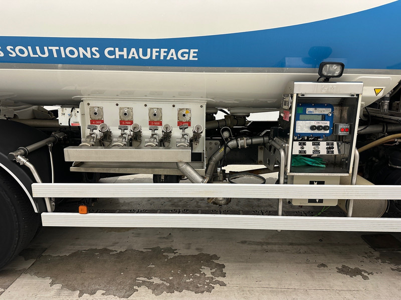 MAN TGM 26.340 - 6x2 - 유조트럭 : 사진 5 MAN TGM 26.340 - 6x2 - 유조트럭 : 사진 5