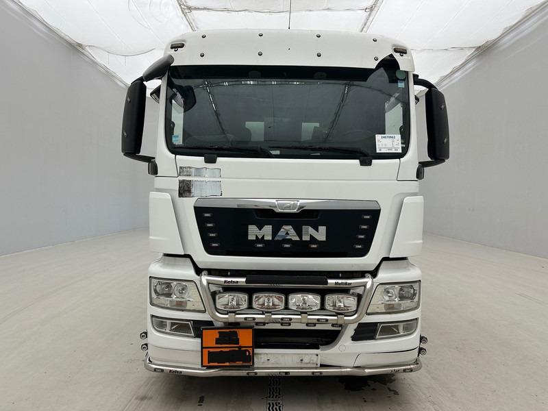 MAN TGS 26.360 - 6x2 - 유조트럭 : 사진 2 MAN TGS 26.360 - 6x2 - 유조트럭 : 사진 2