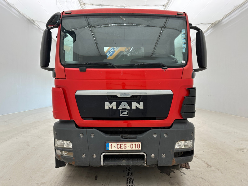 MAN TGS 26.360 - 6x4 - 덤프트럭, 크레인 트럭 : 사진 2 MAN TGS 26.360 - 6x4 - 덤프트럭, 크레인 트럭 : 사진 2