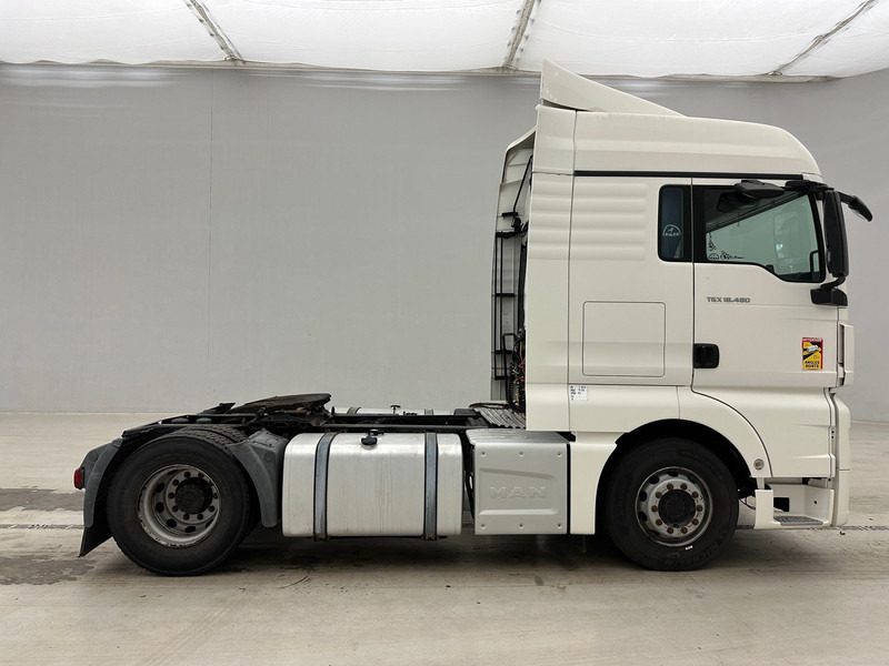 MAN TGX 18.480 - 트랙터 유닛 : 사진 4 MAN TGX 18.480 - 트랙터 유닛 : 사진 4