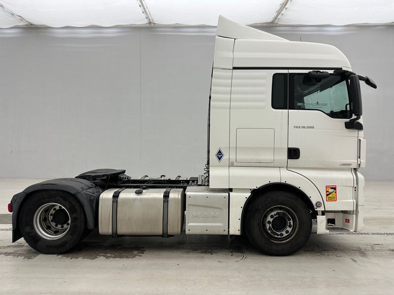 MAN TGX 18.500 - 트랙터 유닛 : 사진 4 MAN TGX 18.500 - 트랙터 유닛 : 사진 4