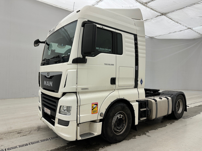 MAN TGX 18.500 - 트랙터 유닛 : 사진 1 MAN TGX 18.500 - 트랙터 유닛 : 사진 1