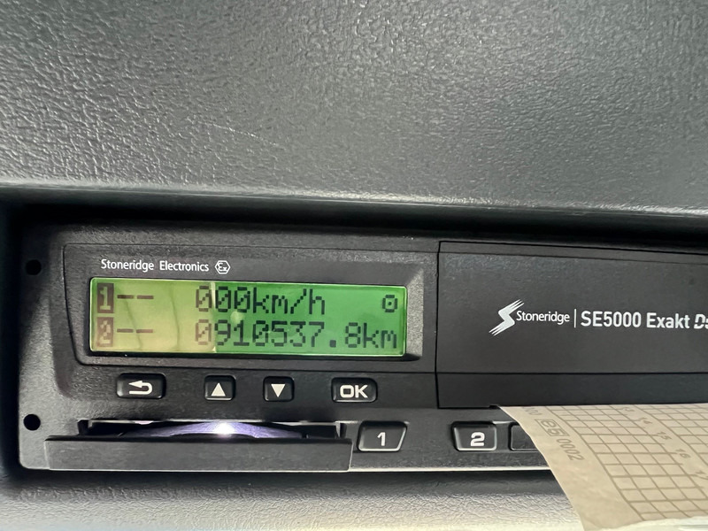 케이블 시스템 트럭 MAN TGX 26.440 - 6x2 : 사진 13