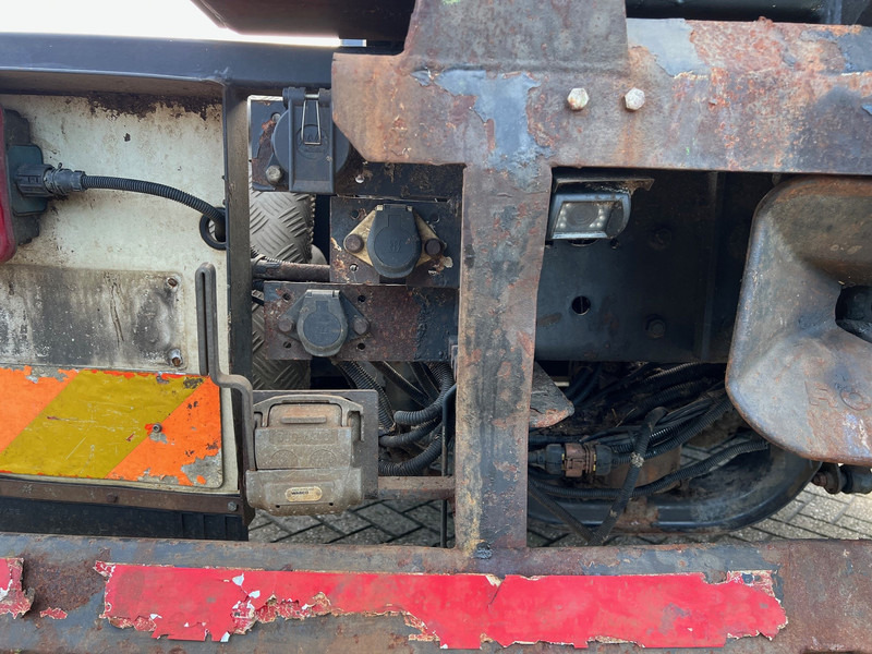 케이블 시스템 트럭 MAN TGX 26.440 - 6x2 : 사진 16