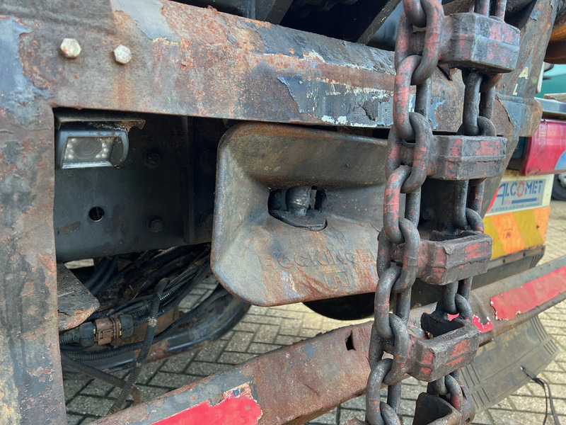 케이블 시스템 트럭 MAN TGX 26.440 - 6x2 : 사진 17