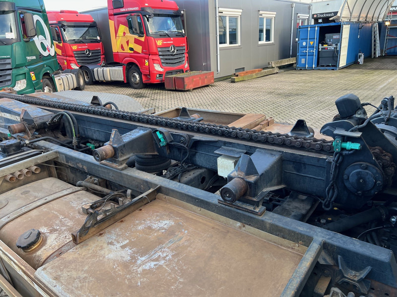 케이블 시스템 트럭 MAN TGX 26.440 - 6x2 : 사진 9