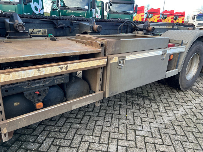 케이블 시스템 트럭 MAN TGX 26.440 - 6x2 : 사진 19