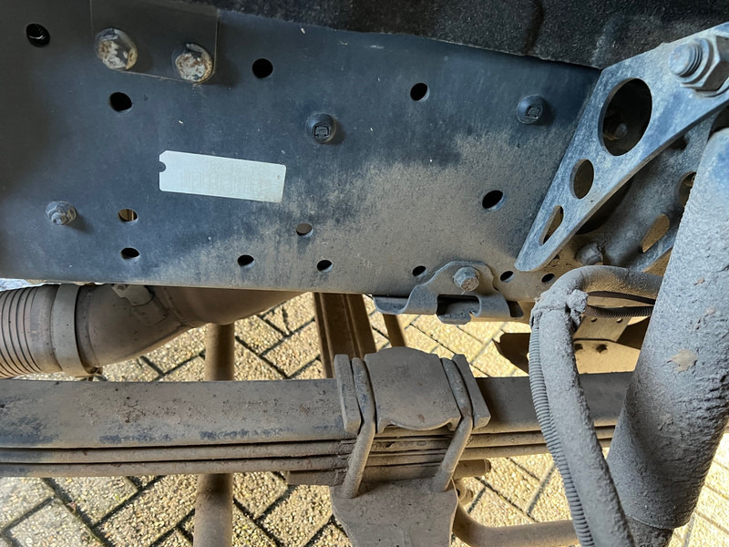 케이블 시스템 트럭 MAN TGX 26.440 - 6x2 : 사진 10