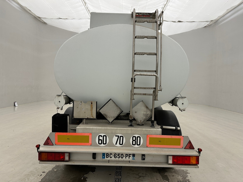 유조 트레일러 Magyar Aluminium tank 19570 L : 사진 7 유조 트레일러 Magyar Aluminium tank 19570 L : 사진 7
