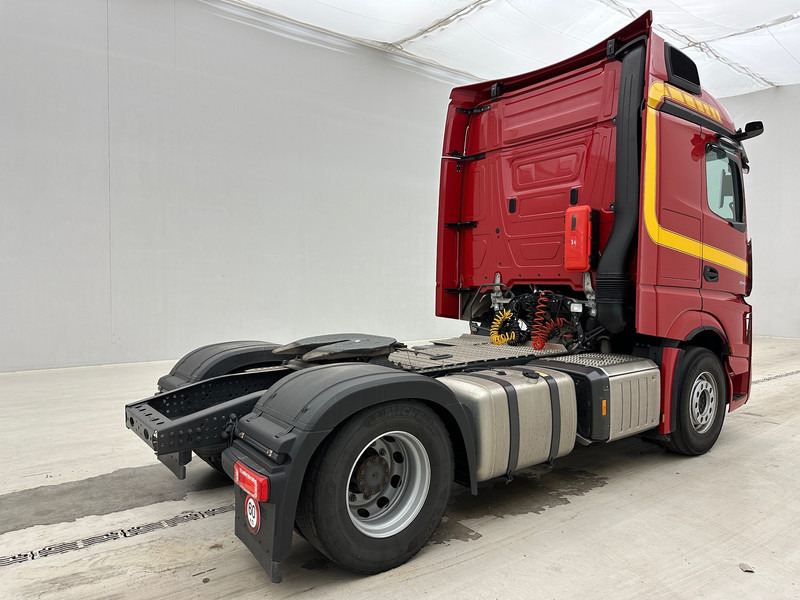 Mercedes-Benz Actros 1942 BigSpace - 트랙터 유닛 : 사진 5 Mercedes-Benz Actros 1942 BigSpace - 트랙터 유닛 : 사진 5
