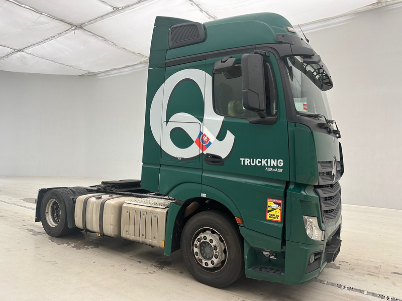Mercedes-Benz Actros 1945 BigSpace - 트랙터 유닛 : 사진 3 Mercedes-Benz Actros 1945 BigSpace - 트랙터 유닛 : 사진 3