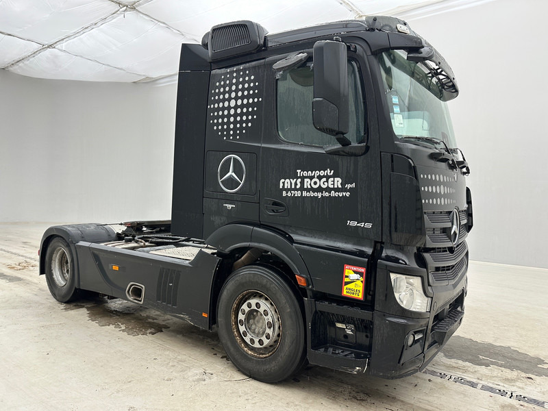 Mercedes-Benz Actros 1945 - 트랙터 유닛 : 사진 3 Mercedes-Benz Actros 1945 - 트랙터 유닛 : 사진 3