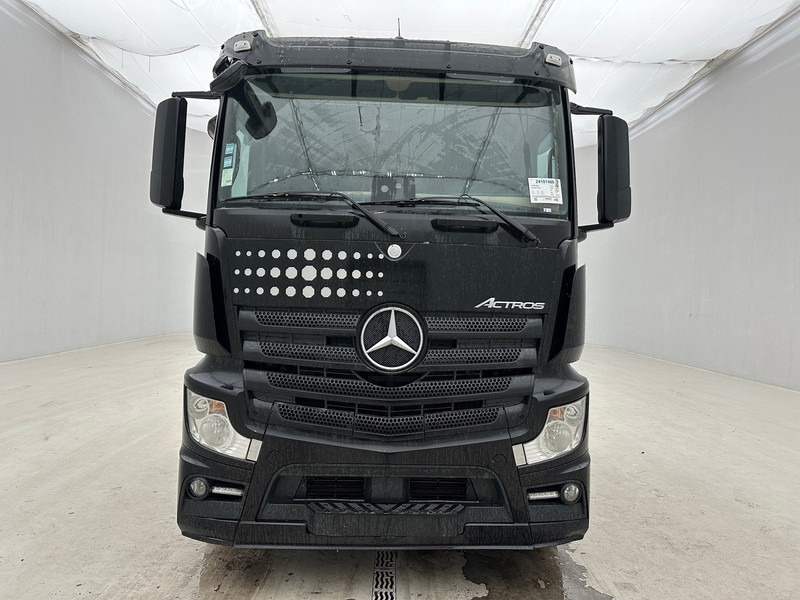 Mercedes-Benz Actros 1945 - 트랙터 유닛 : 사진 2 Mercedes-Benz Actros 1945 - 트랙터 유닛 : 사진 2