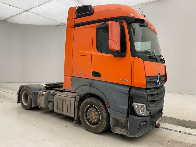 Mercedes-Benz Actros 1945 - 트랙터 유닛 : 사진 3 Mercedes-Benz Actros 1945 - 트랙터 유닛 : 사진 3