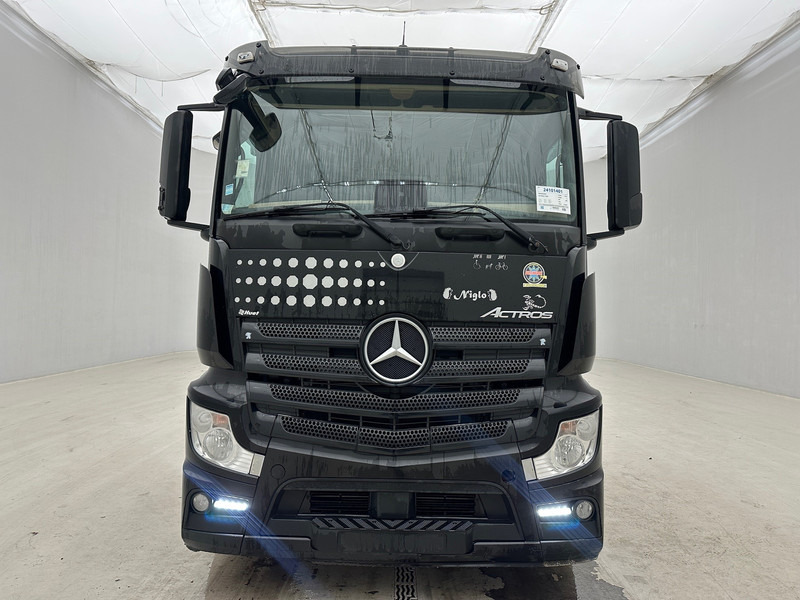Mercedes-Benz Actros 1946 - 트랙터 유닛 : 사진 2 Mercedes-Benz Actros 1946 - 트랙터 유닛 : 사진 2