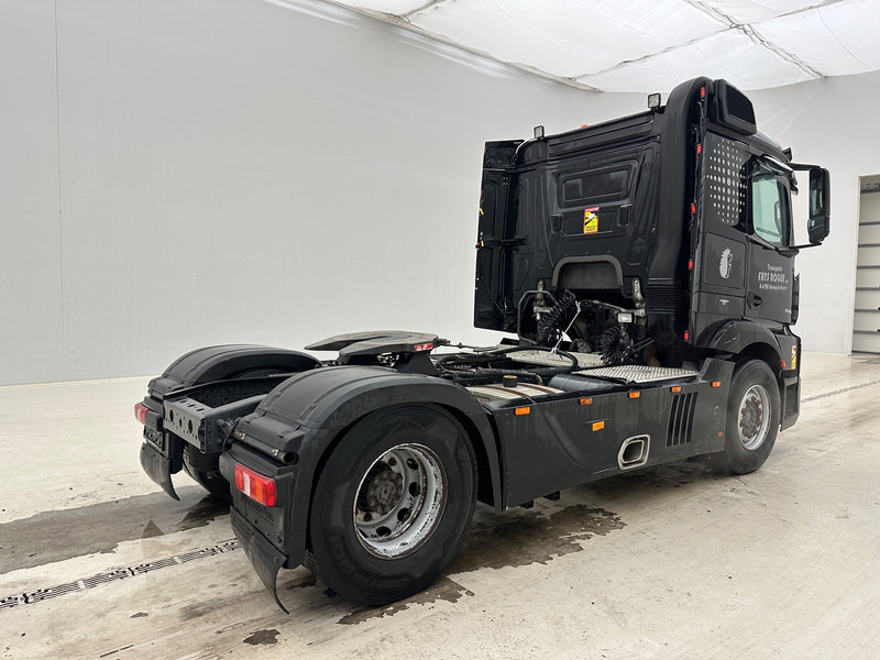 Mercedes-Benz Actros 1946 - 트랙터 유닛 : 사진 5 Mercedes-Benz Actros 1946 - 트랙터 유닛 : 사진 5