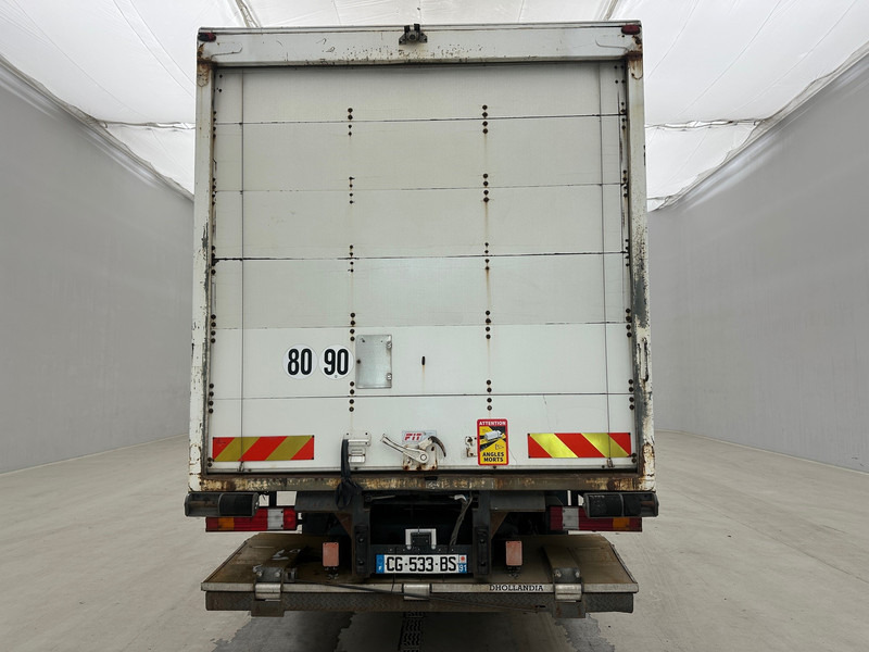 Mercedes-Benz Actros 2536 - 6x2 - 박스 트럭 : 사진 5 Mercedes-Benz Actros 2536 - 6x2 - 박스 트럭 : 사진 5