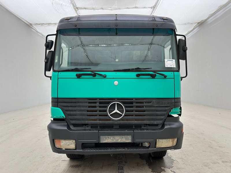 Mercedes-Benz Actros 2631K - 6X4 - 덤프트럭 : 사진 2 Mercedes-Benz Actros 2631K - 6X4 - 덤프트럭 : 사진 2