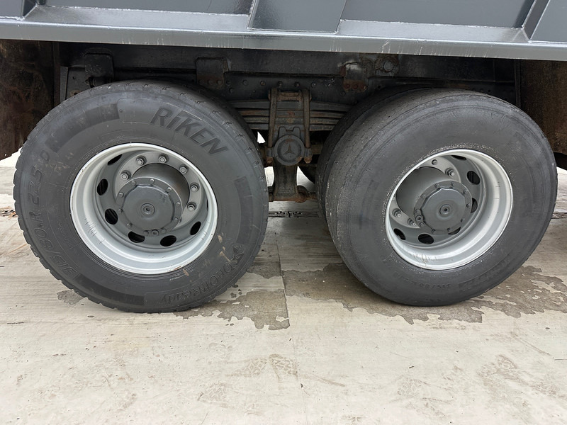 Mercedes-Benz Actros 2631K - 6X4 - 덤프트럭 : 사진 4 Mercedes-Benz Actros 2631K - 6X4 - 덤프트럭 : 사진 4
