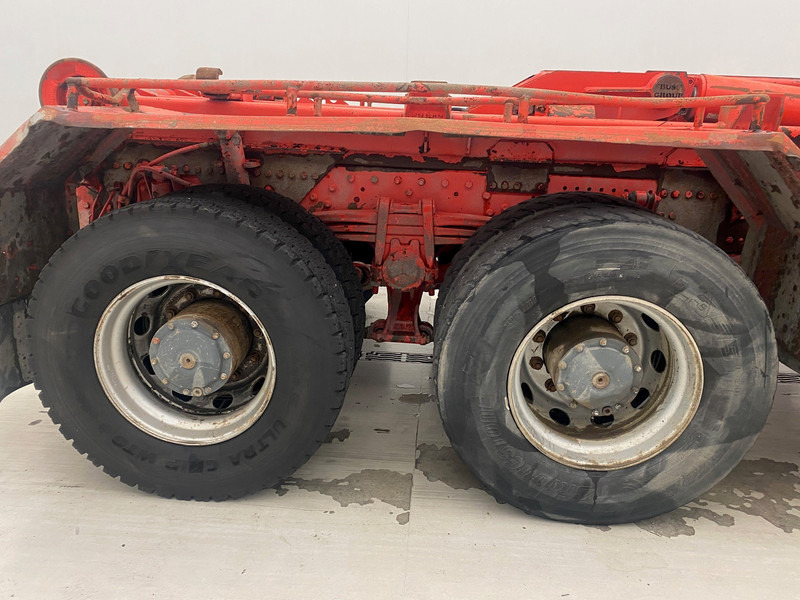 Mercedes-Benz Actros 2641 - 6x4* - 후크 리프트 트럭 : 사진 4 Mercedes-Benz Actros 2641 - 6x4* - 후크 리프트 트럭 : 사진 4