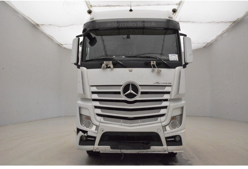 Mercedes-Benz Actros 2645 - 6x4 "NON-EU"* - 트랙터 유닛 : 사진 2 Mercedes-Benz Actros 2645 - 6x4 "NON-EU"* - 트랙터 유닛 : 사진 2