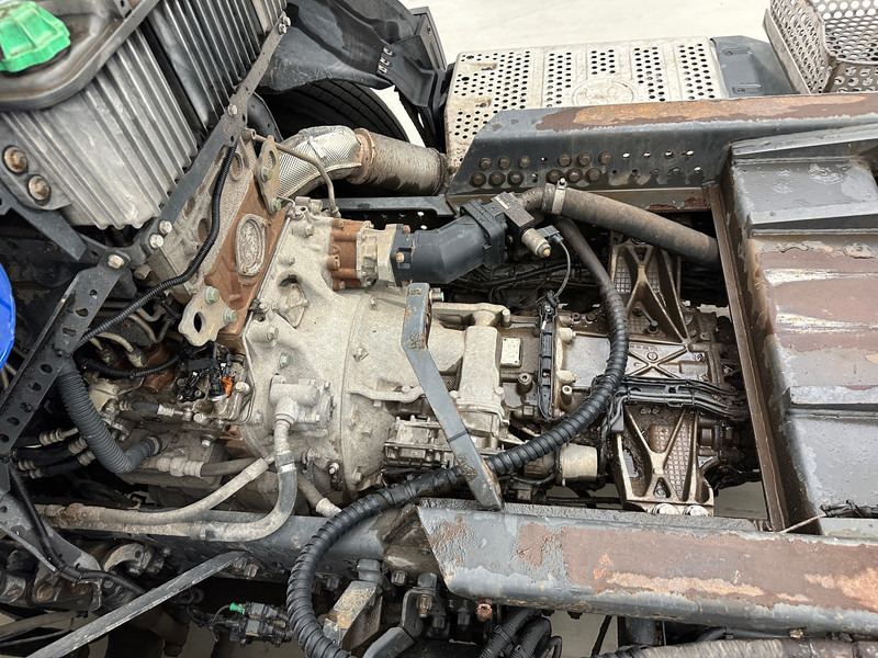 후크 리프트 트럭 Mercedes-Benz Actros 2842 - 6x2 : 사진 13