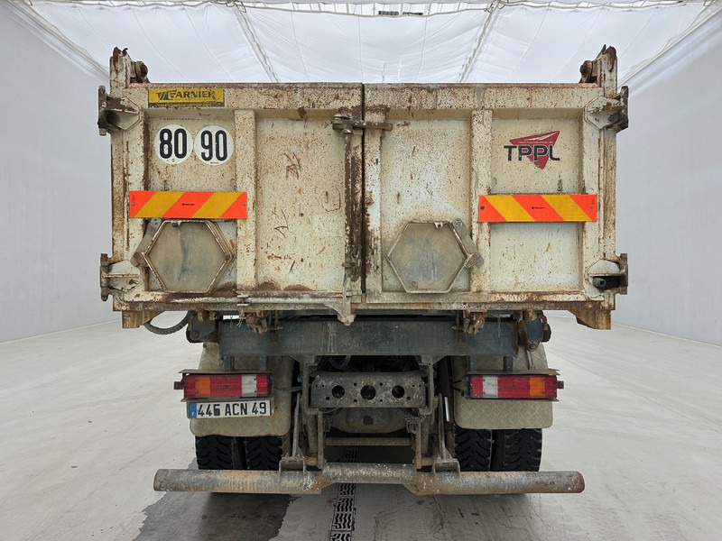 Mercedes-Benz Actros 3236 - 8x4 - 덤프트럭 : 사진 5 Mercedes-Benz Actros 3236 - 8x4 - 덤프트럭 : 사진 5