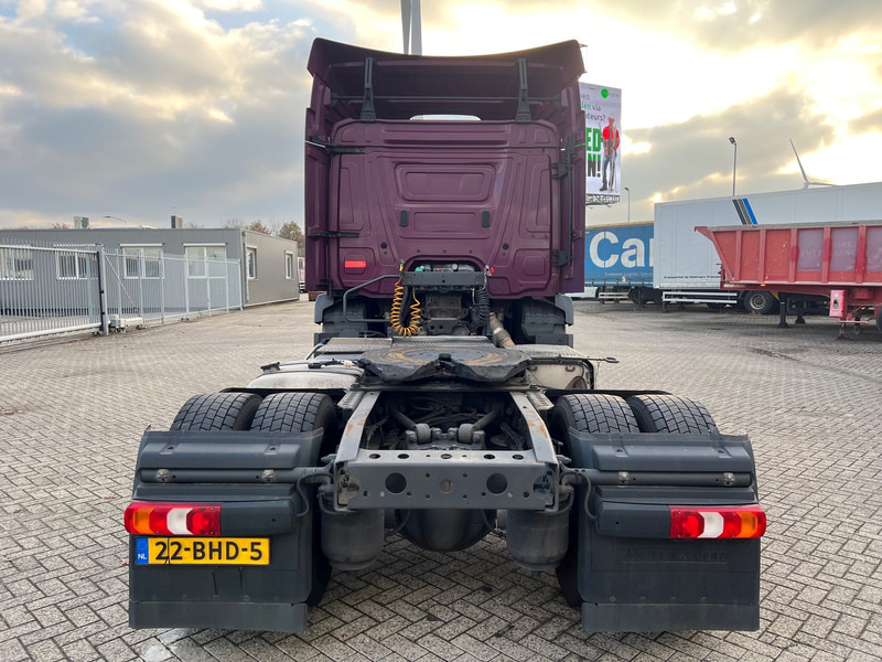 Mercedes-Benz Antos 1836 - 트랙터 유닛 : 사진 5 Mercedes-Benz Antos 1836 - 트랙터 유닛 : 사진 5