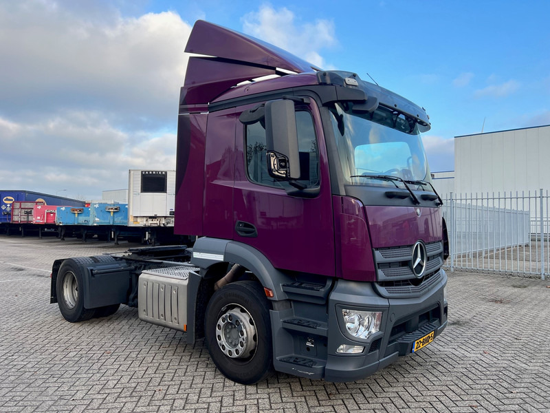 Mercedes-Benz Antos 1836 - 트랙터 유닛 : 사진 3 Mercedes-Benz Antos 1836 - 트랙터 유닛 : 사진 3