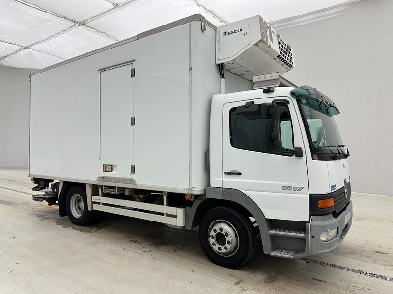 Mercedes-Benz Atego 1217 - 냉동탑차 : 사진 3 Mercedes-Benz Atego 1217 - 냉동탑차 : 사진 3