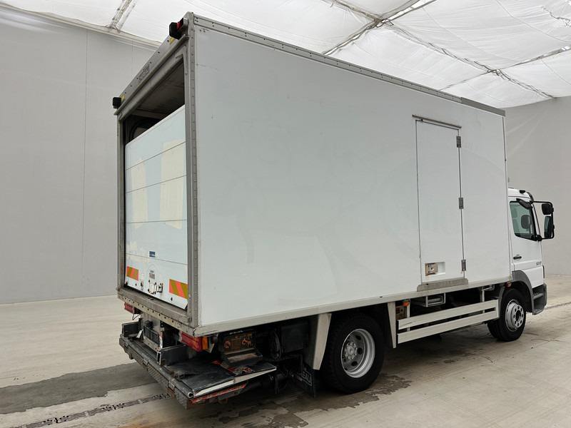 Mercedes-Benz Atego 1217 - 냉동탑차 : 사진 4 Mercedes-Benz Atego 1217 - 냉동탑차 : 사진 4