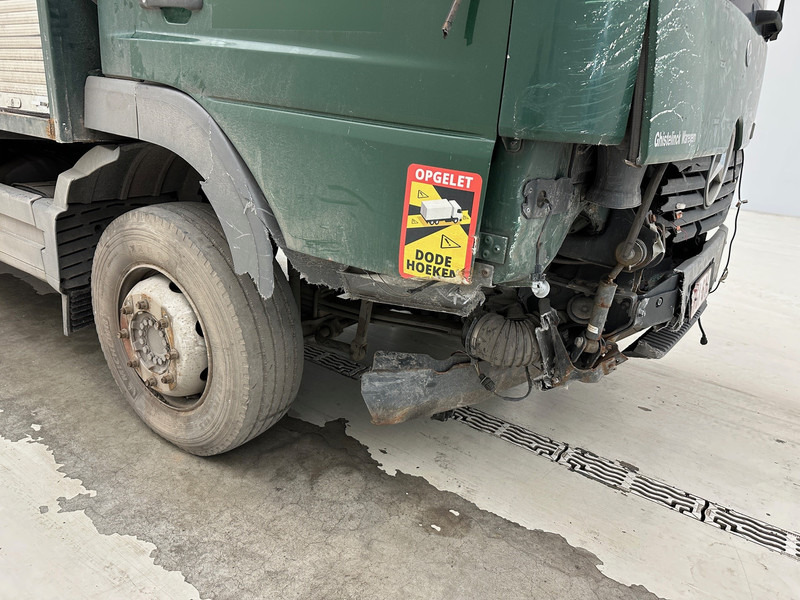 Mercedes-Benz Atego 1523 - 드롭사이드/ 플랫베드 트럭 : 사진 4 Mercedes-Benz Atego 1523 - 드롭사이드/ 플랫베드 트럭 : 사진 4