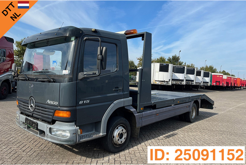 Mercedes-Benz Atego 815 - 자동 운반 장치 트럭 : 사진 1 Mercedes-Benz Atego 815 - 자동 운반 장치 트럭 : 사진 1